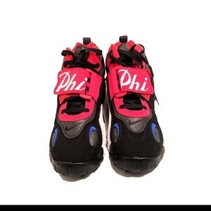 Nike Air Max Turf Speed 76ers New Without Box